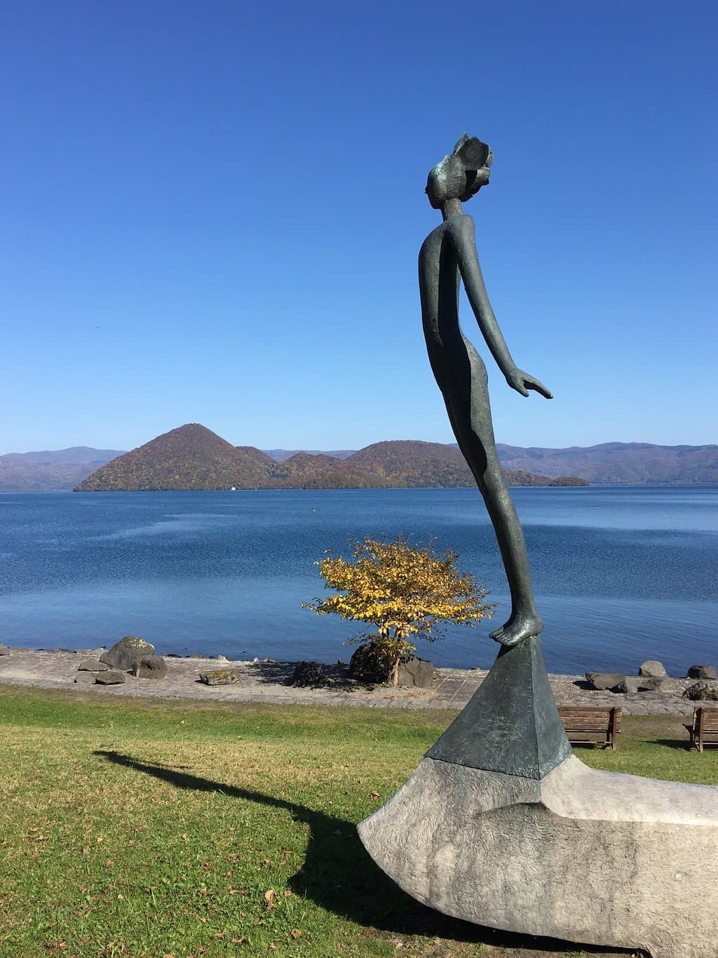 とうや湖 ぐるっと彫刻公園