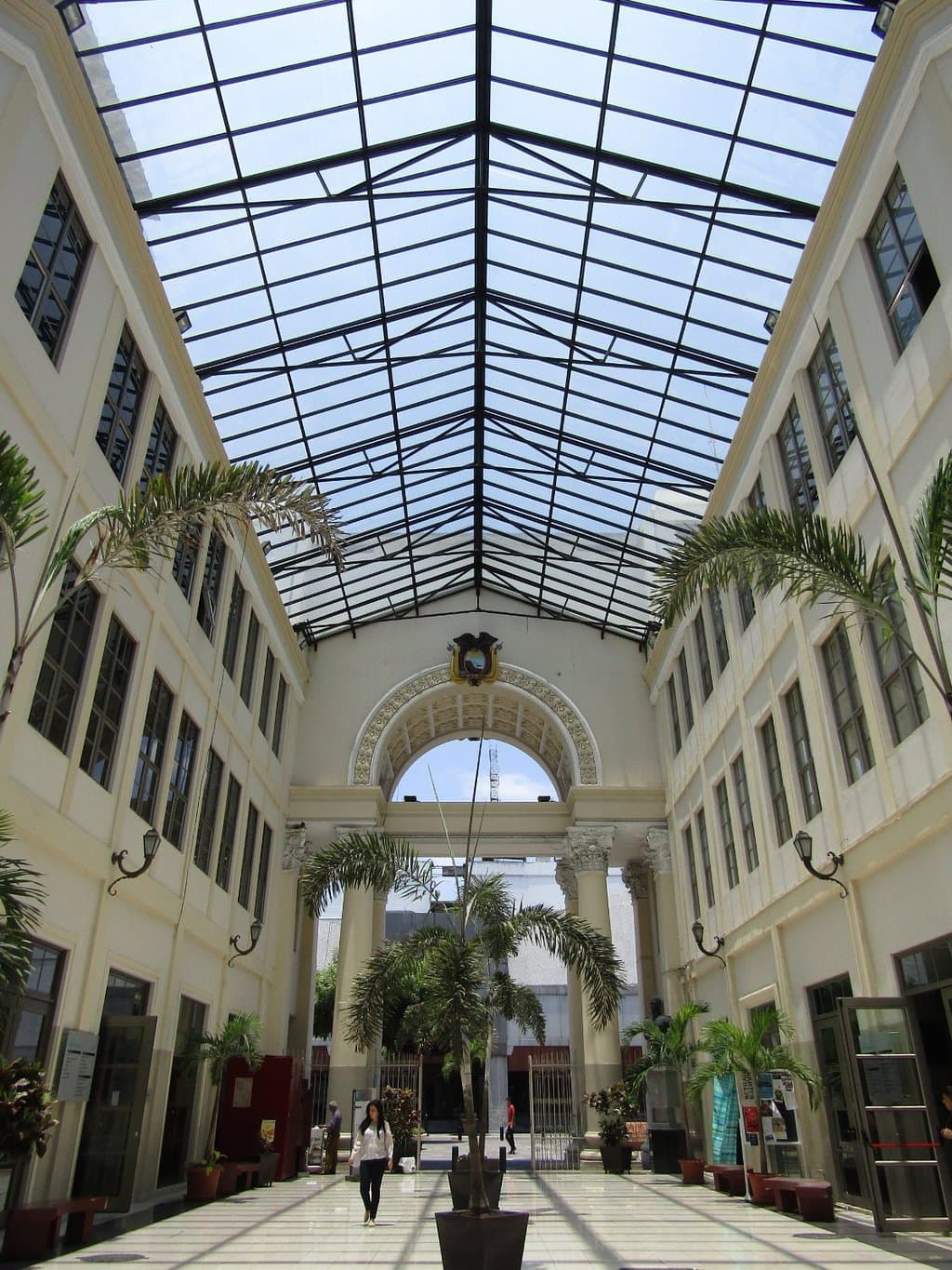Palacio de la Gobernación del Guayas