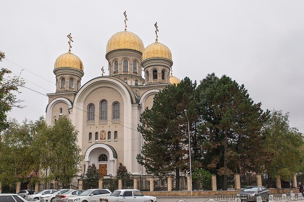 Свято-Никольский собор