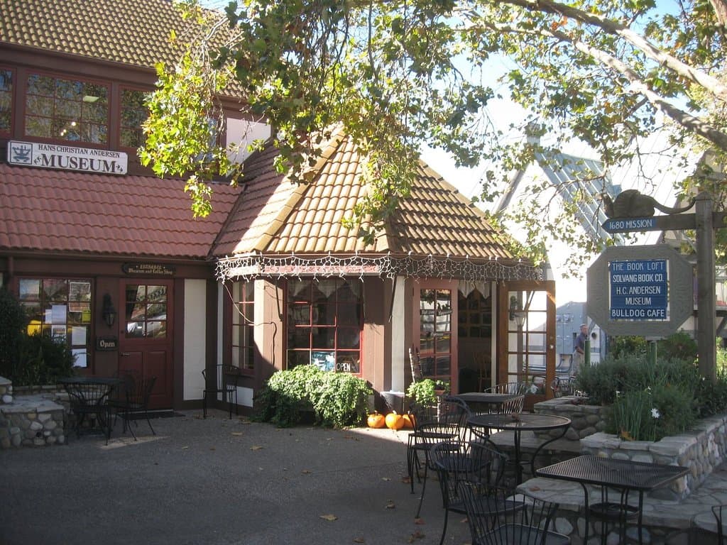 Hans Christian Andersen Museum Odense