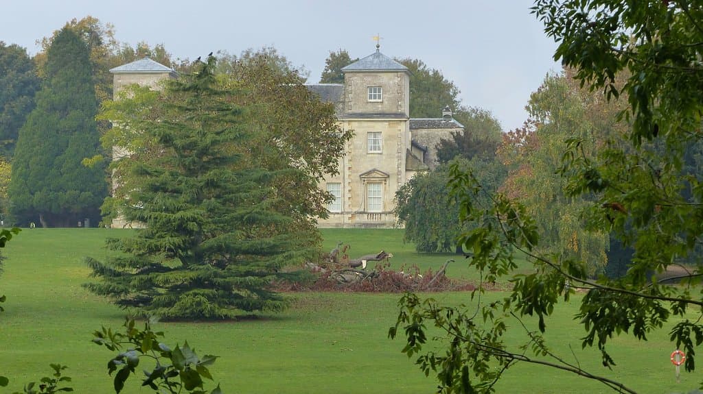 Lydiard House and grounds