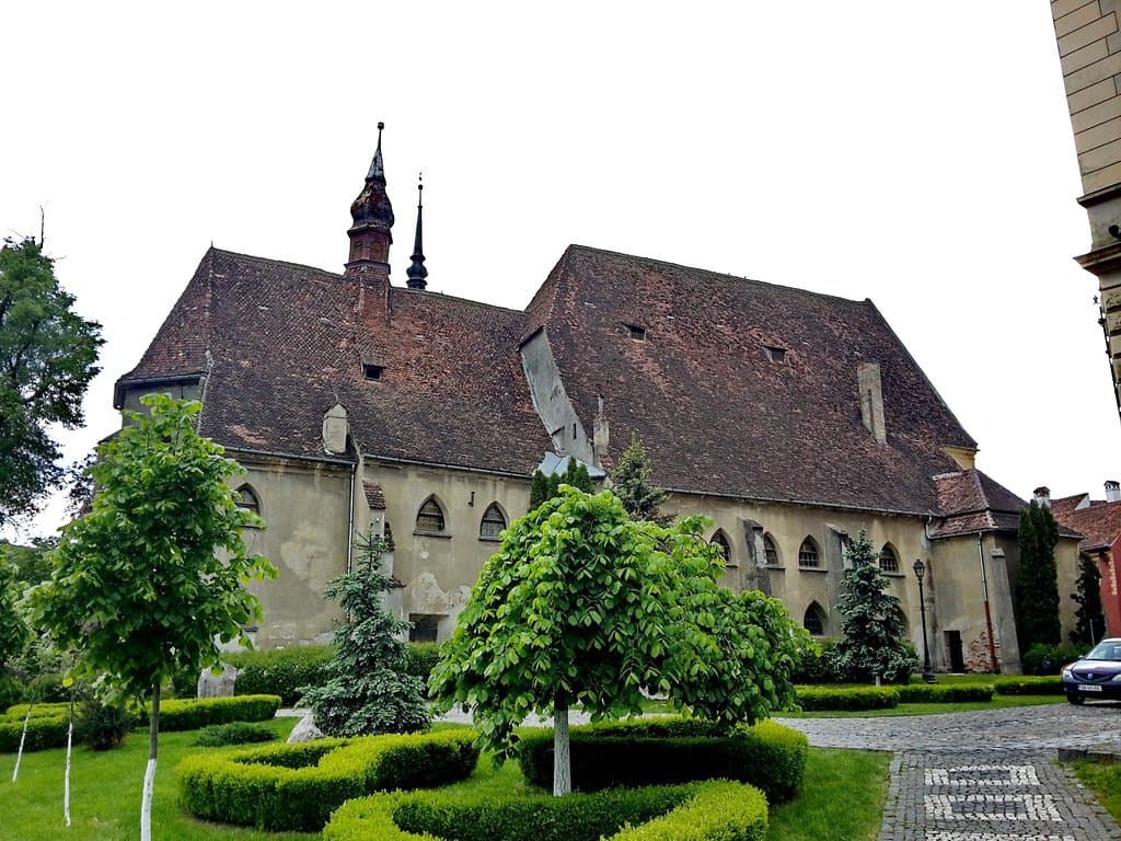 Biserica Manastirii