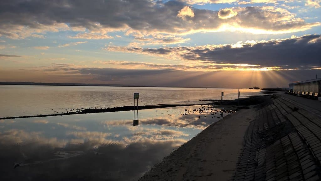 Canvey Island Seafront