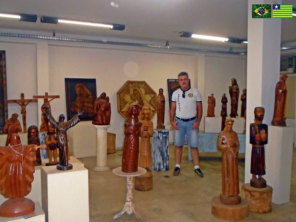 Museu de Arte Sacra no Piauí