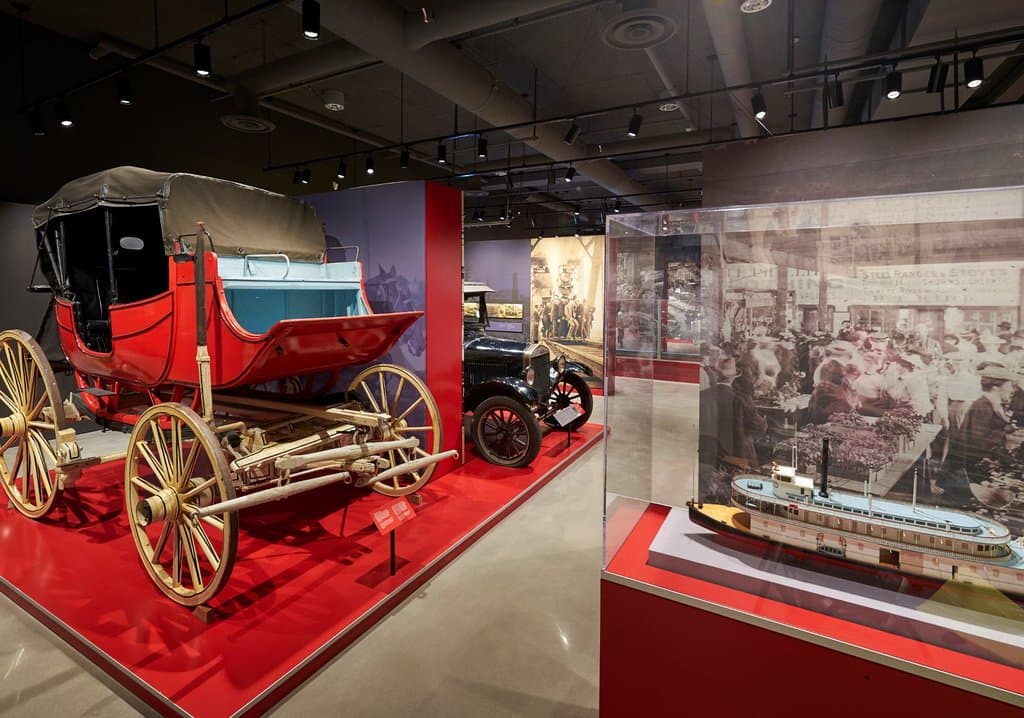 New Westminster Museum