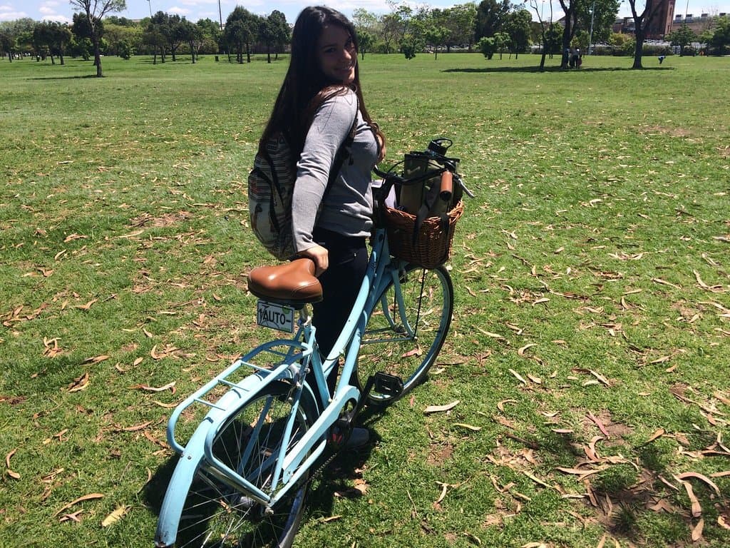 Parque Scalabrini Ortiz Buenos Aires