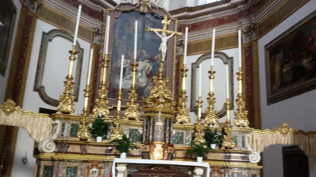 Santa Maria della Pietà dei Turchini