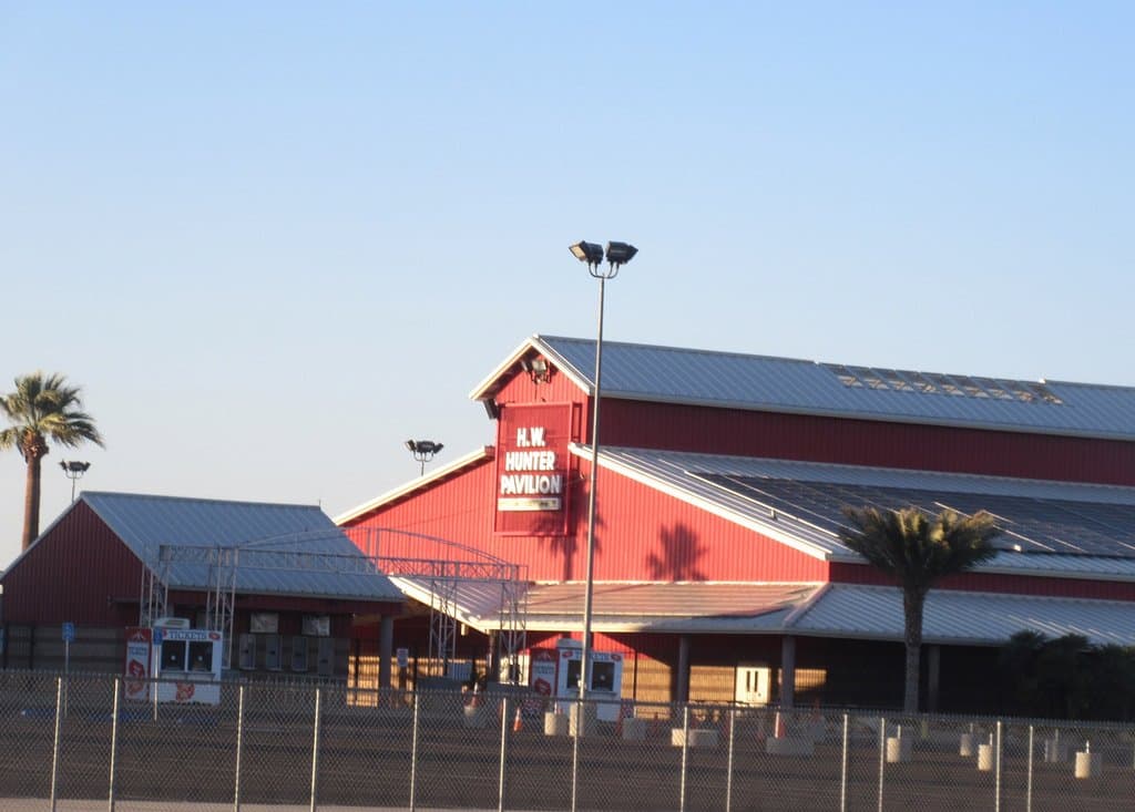 Antelope Valley Fairgrounds, Lancaster, CA