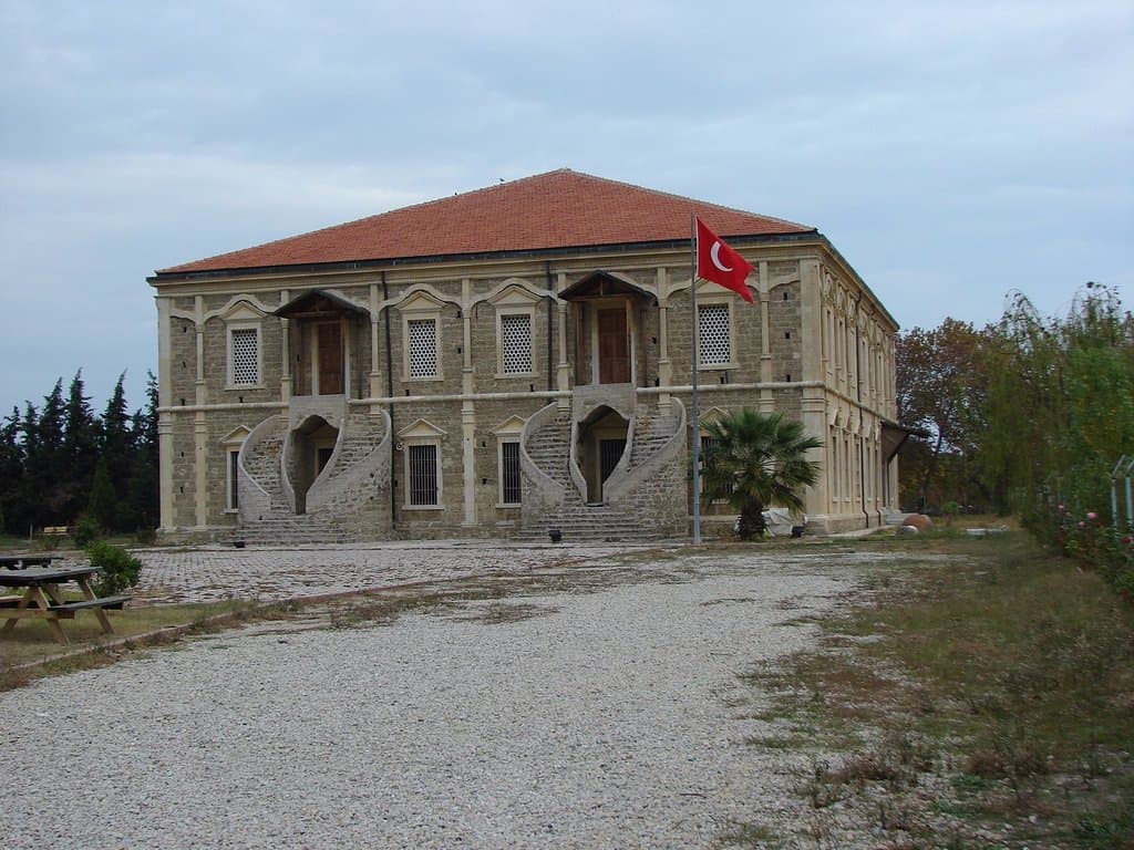 Gelibolu Mevlevihanesi 9