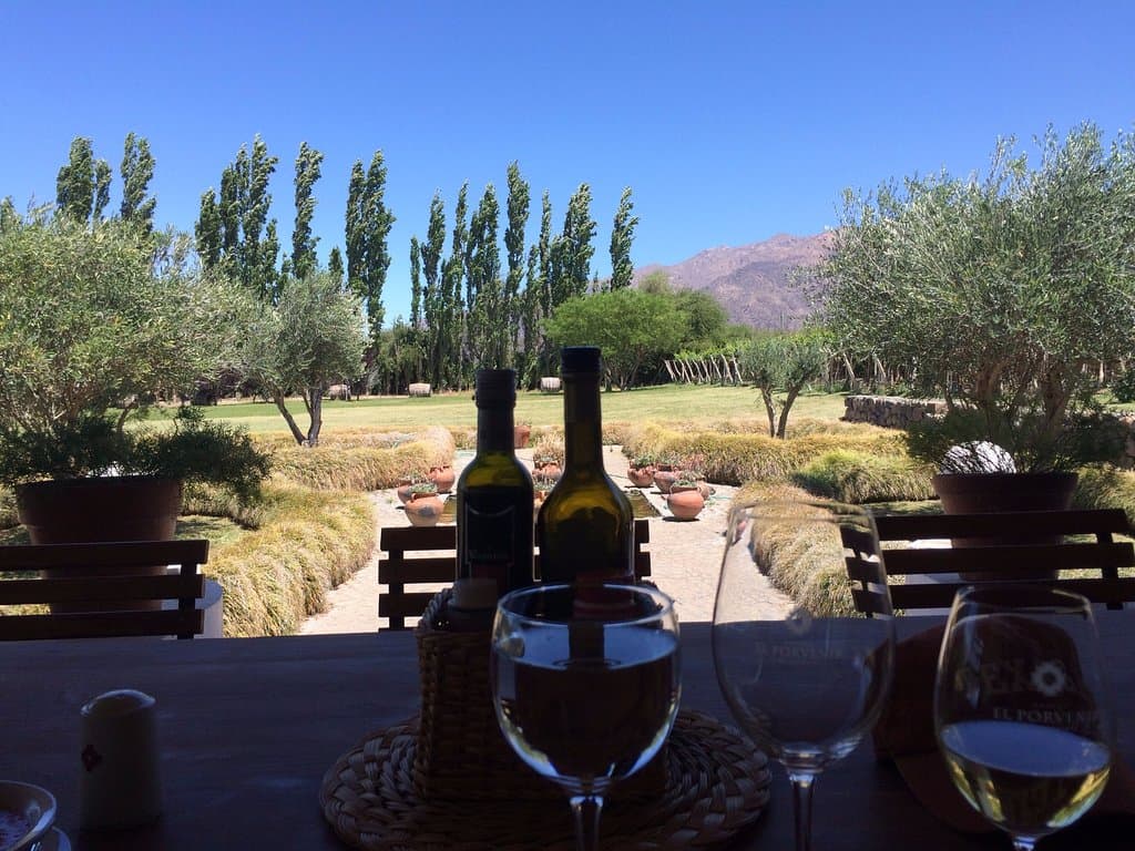 The view at the dining table!! Just breathtaking!!