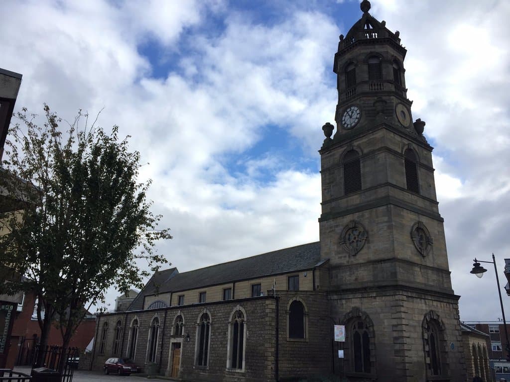 St Giles Church Pontefract
