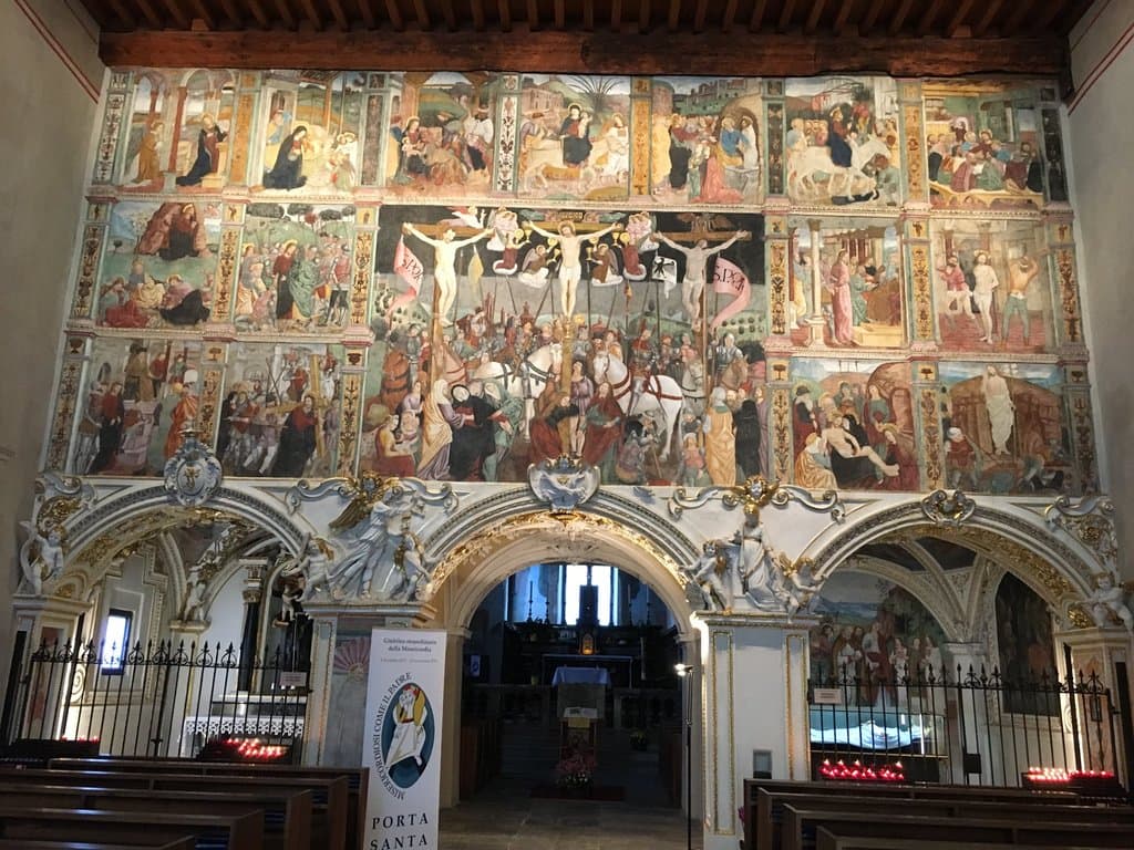 Santa Maria delle Grazie Church