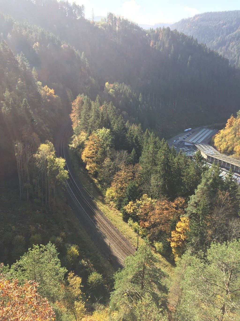 Schwarzwaldbahn Erlebnispfad