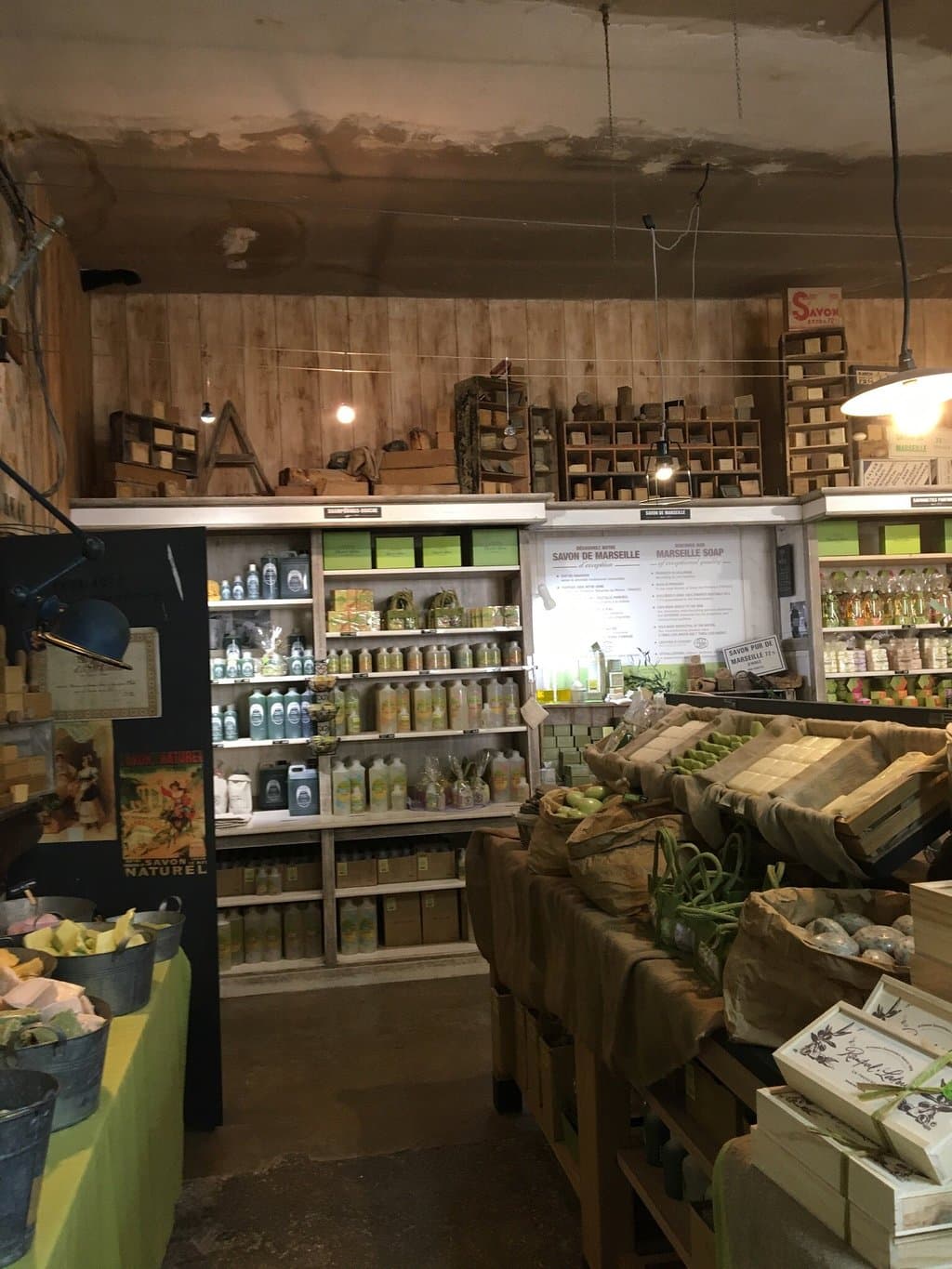 Savonnerie Rampal Latour