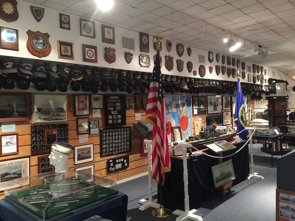 Military Sea Services Museum