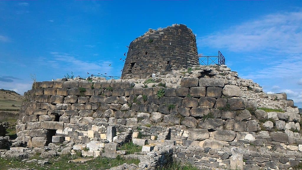 Nuraghe Santu Antine