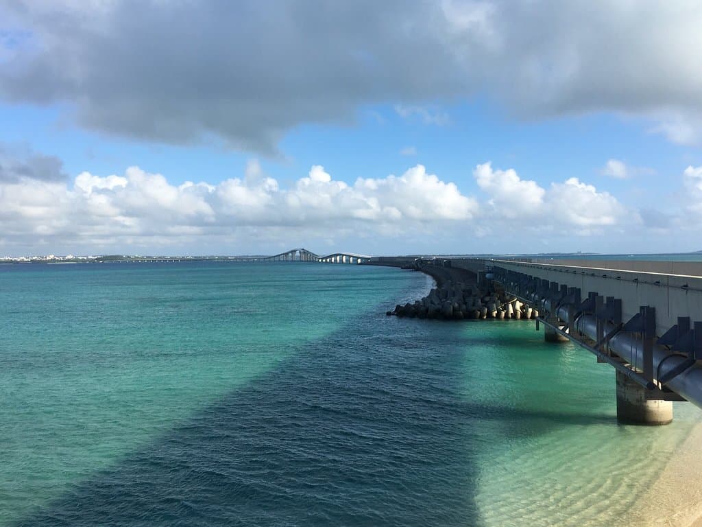 Irabu Ohashi Bridge