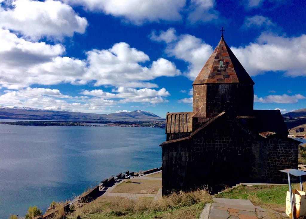 Hayravank Monastery