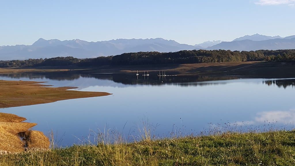 Lac du Gabas