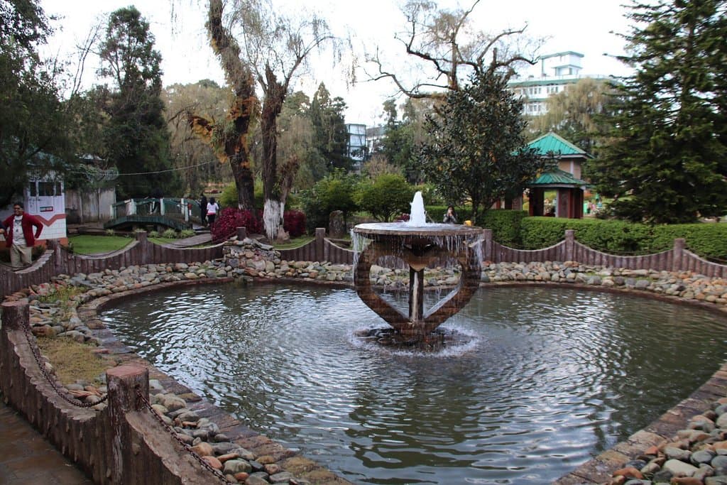 Lady Hydari Park Shillong