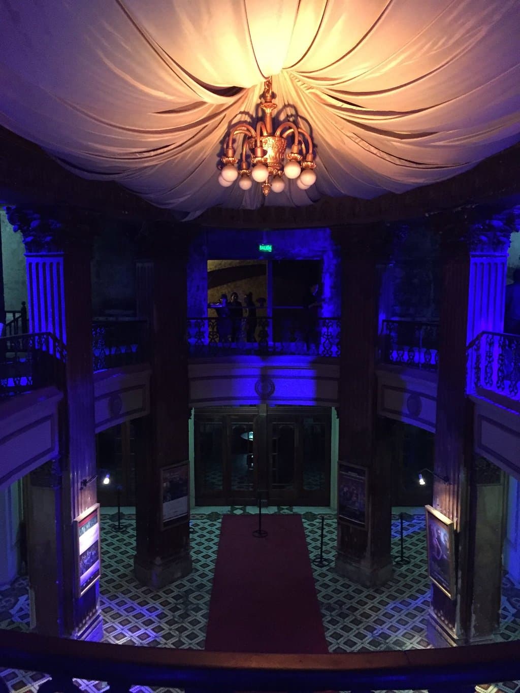 The Theater