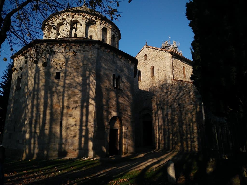 Esterno battistero