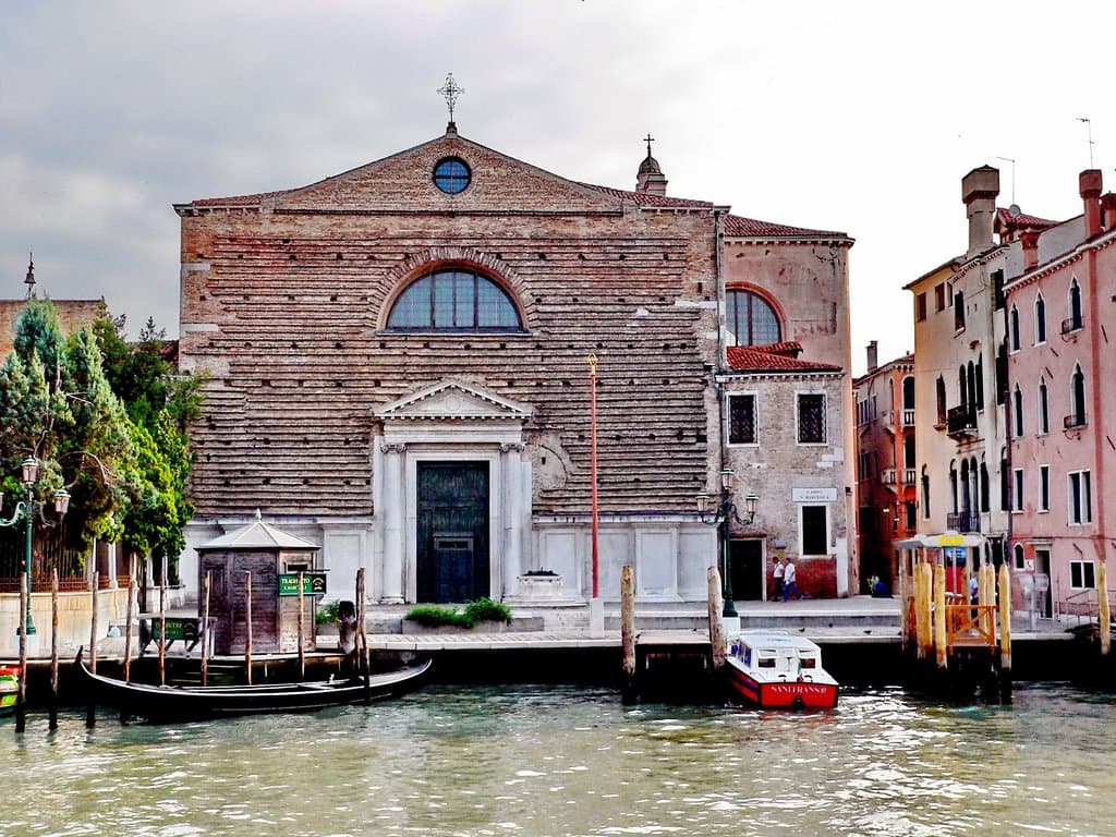 Chiesa Di San Marcuola