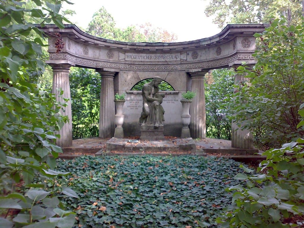 17. Budapeszt - Farkasreti Cemetery