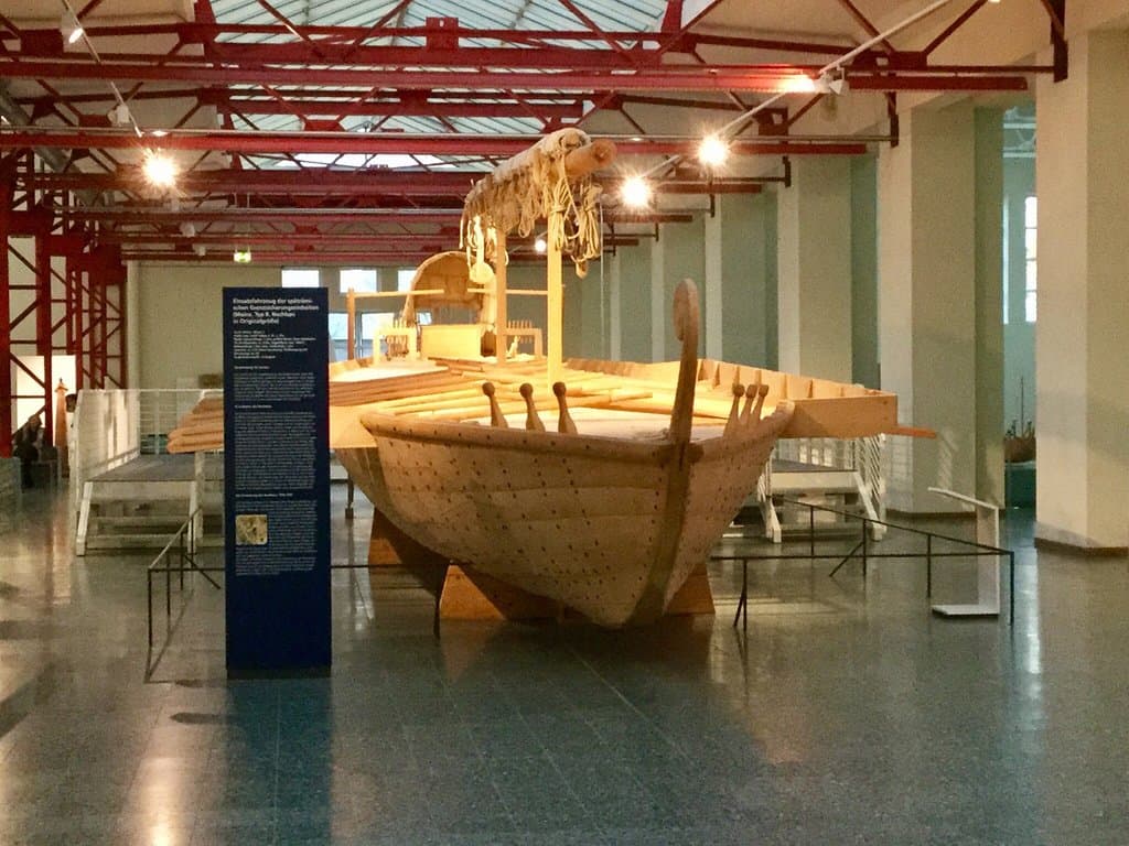 Museum of Ancient Seafaring