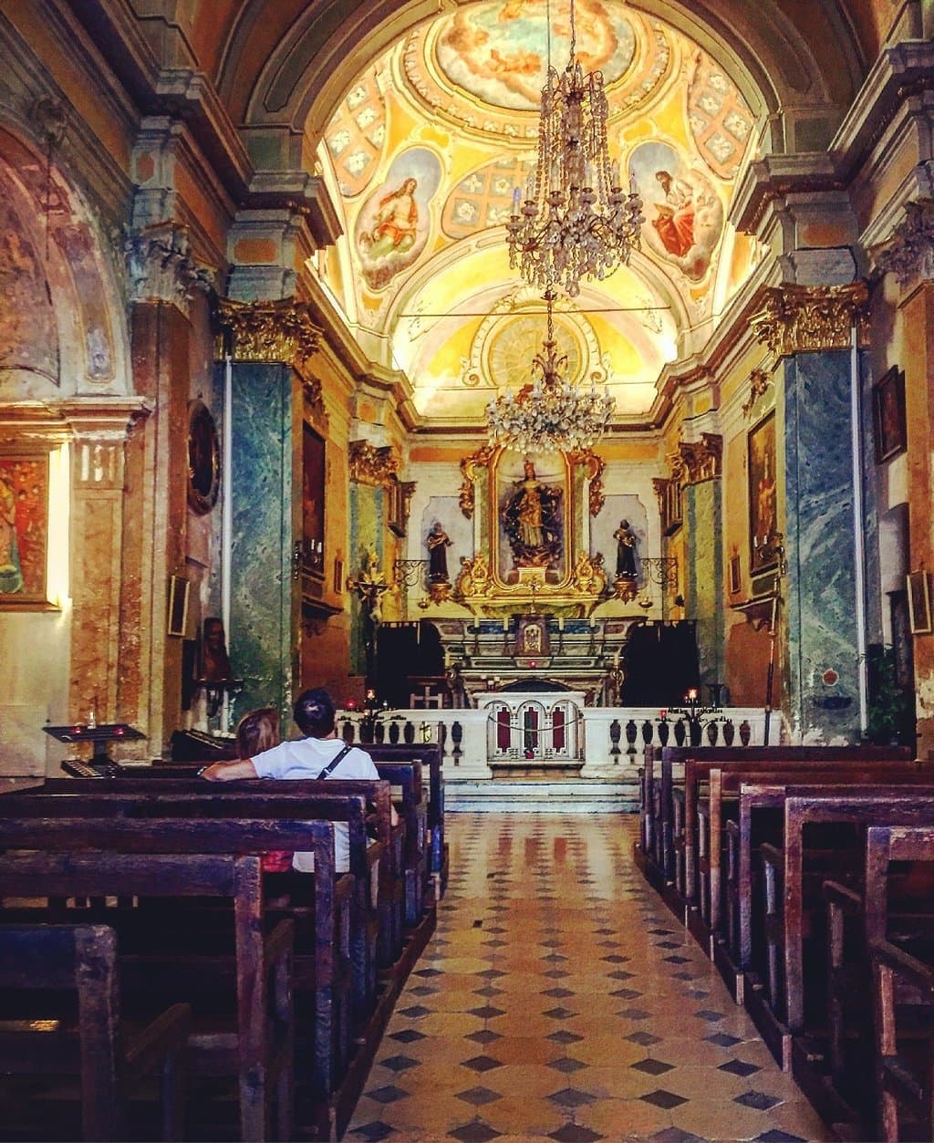 Our Lady of The Coast