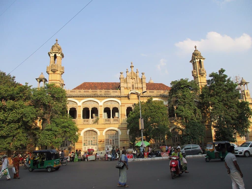 General view