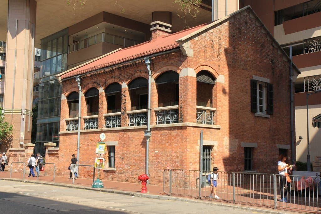 Yau Ma Tei Theartre