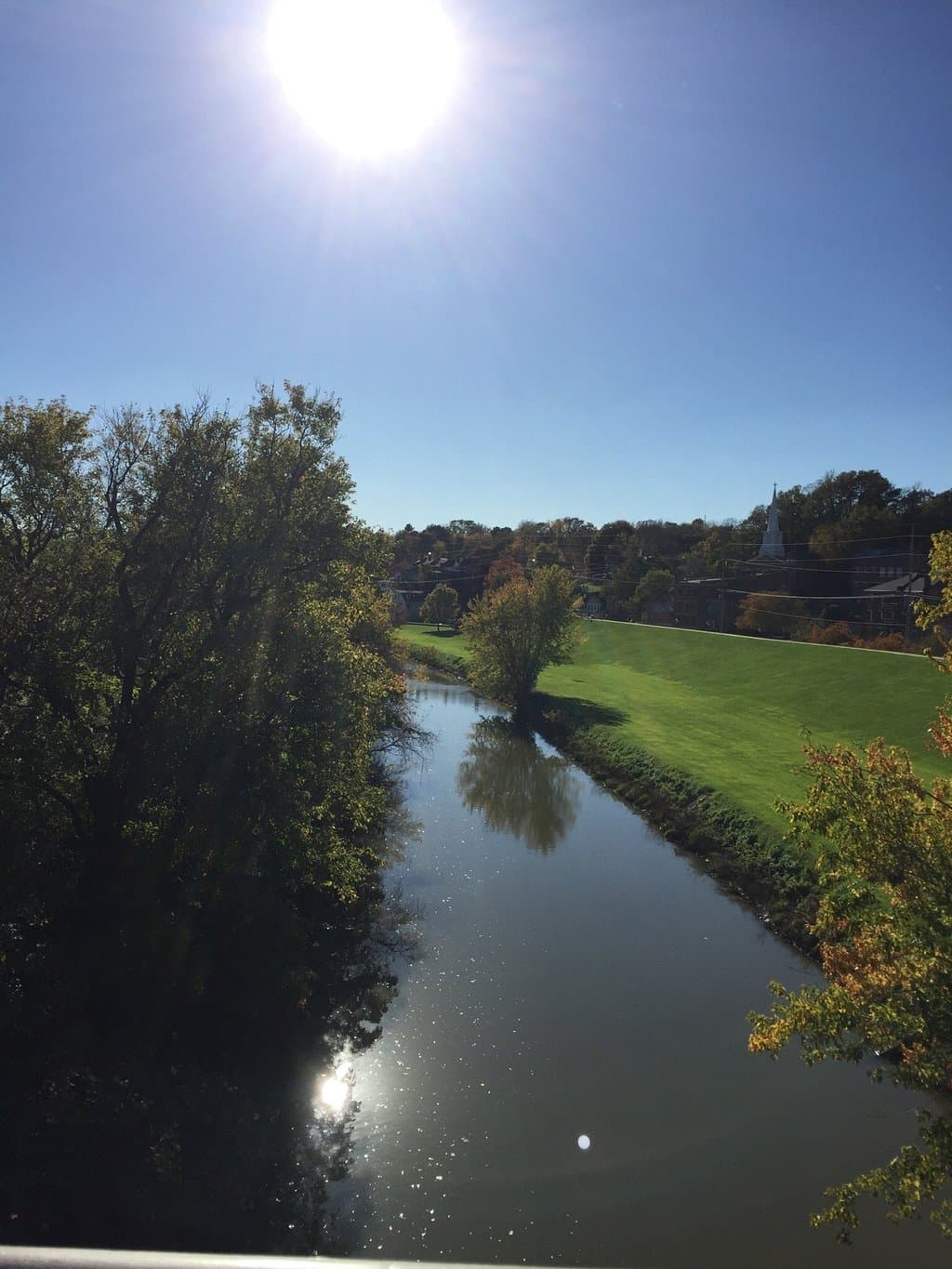 Grant Park Galena