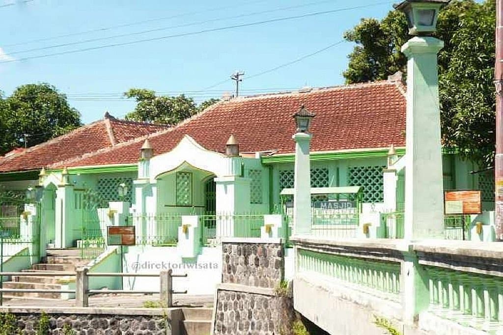 Masjid Laweyan Solo