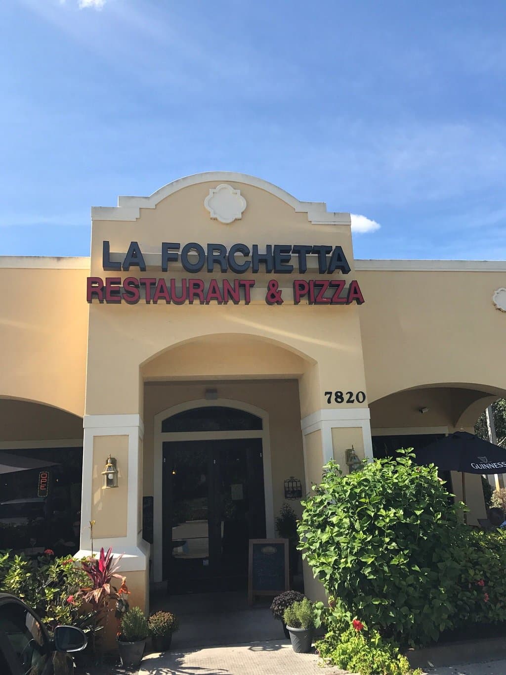 La Forchetta in Stuart, FL