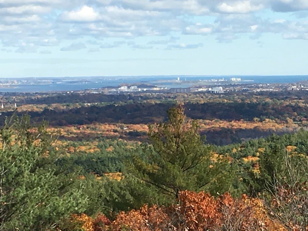 Beautiful hike with amazing views.