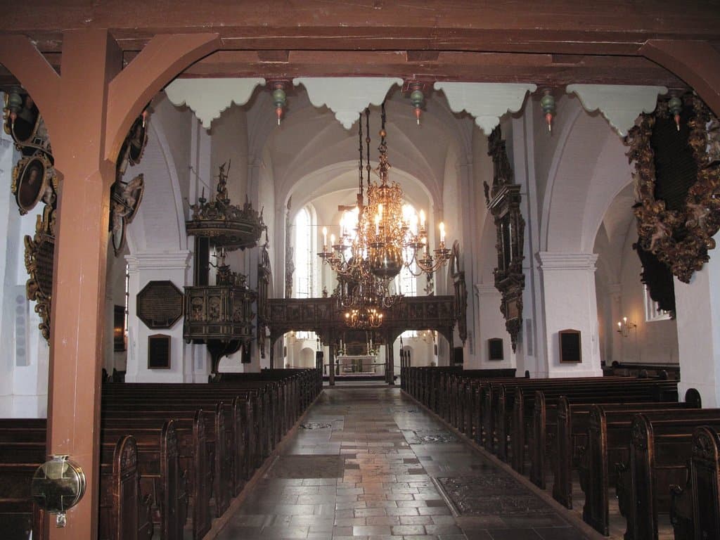 Tønder Kristkirke (Christ Church)