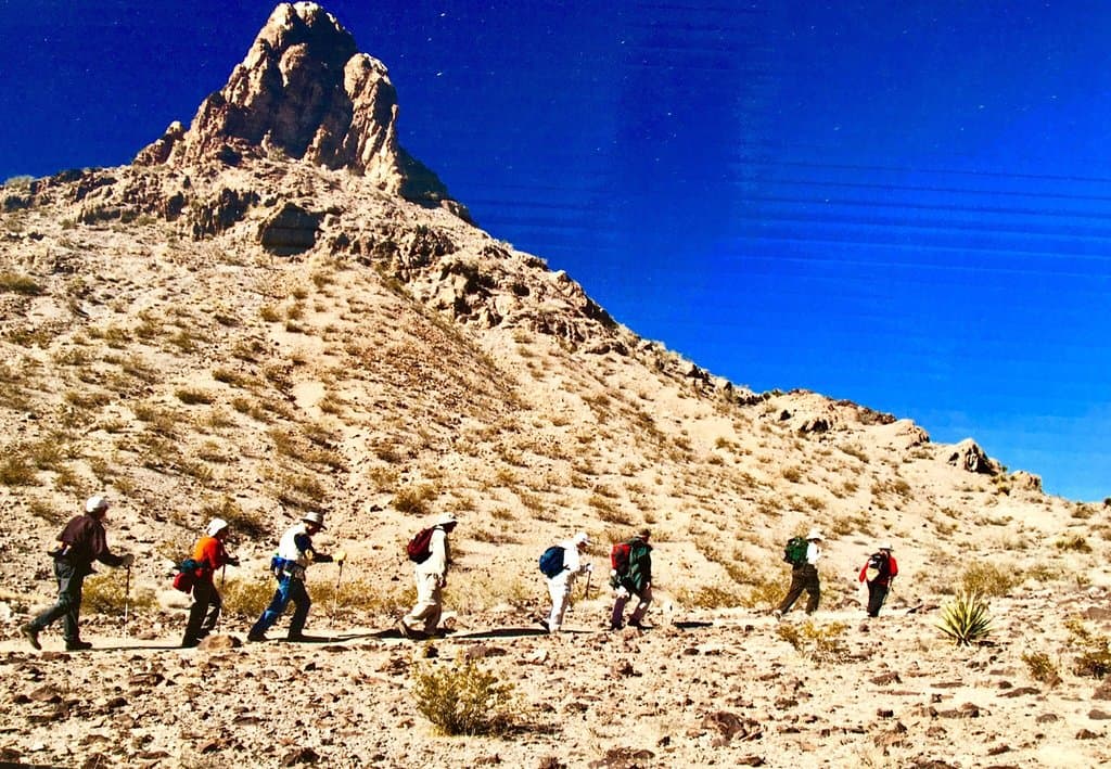 Sloan Canyon National Conservation Area Las Vegas