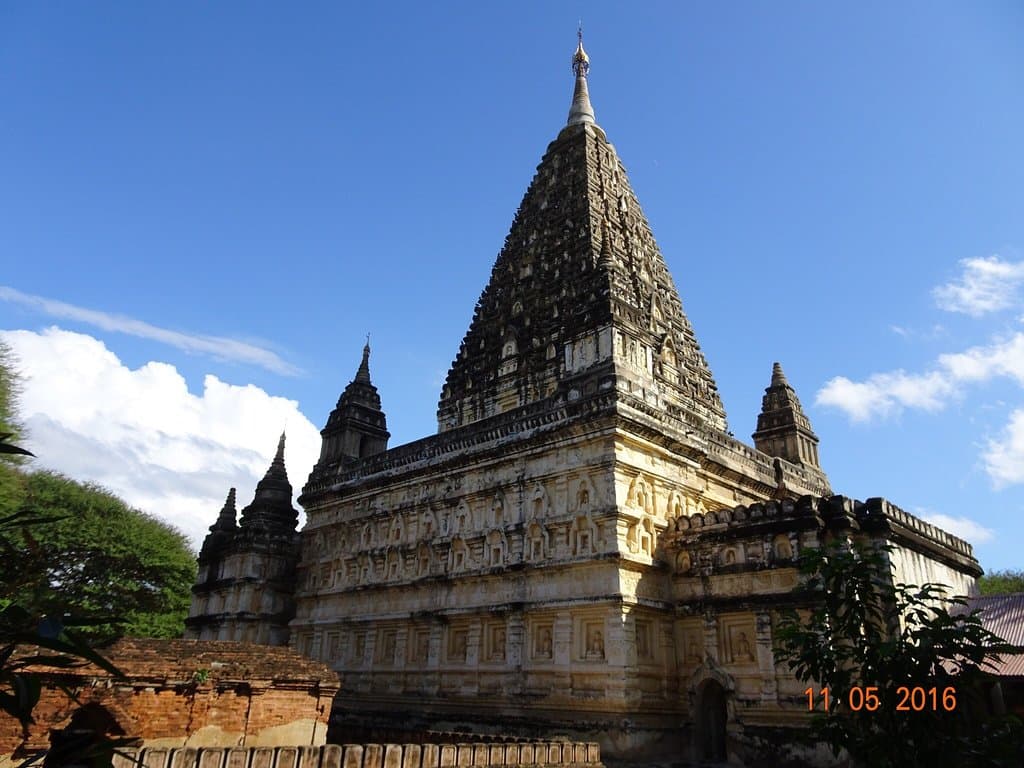 Mahabodhi Temple Bagan