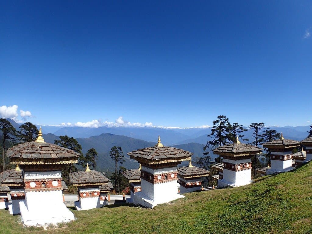 Dochula Pass