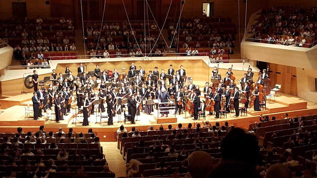 Suntory Hall
