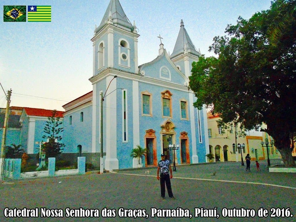 Catedral Nossa Senhora das Graças
