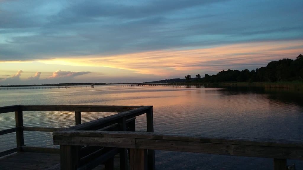 Daphne Bayfront Park and Pier