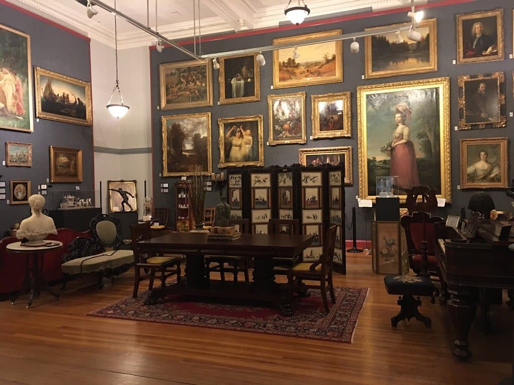 Jefferson Historical Museum