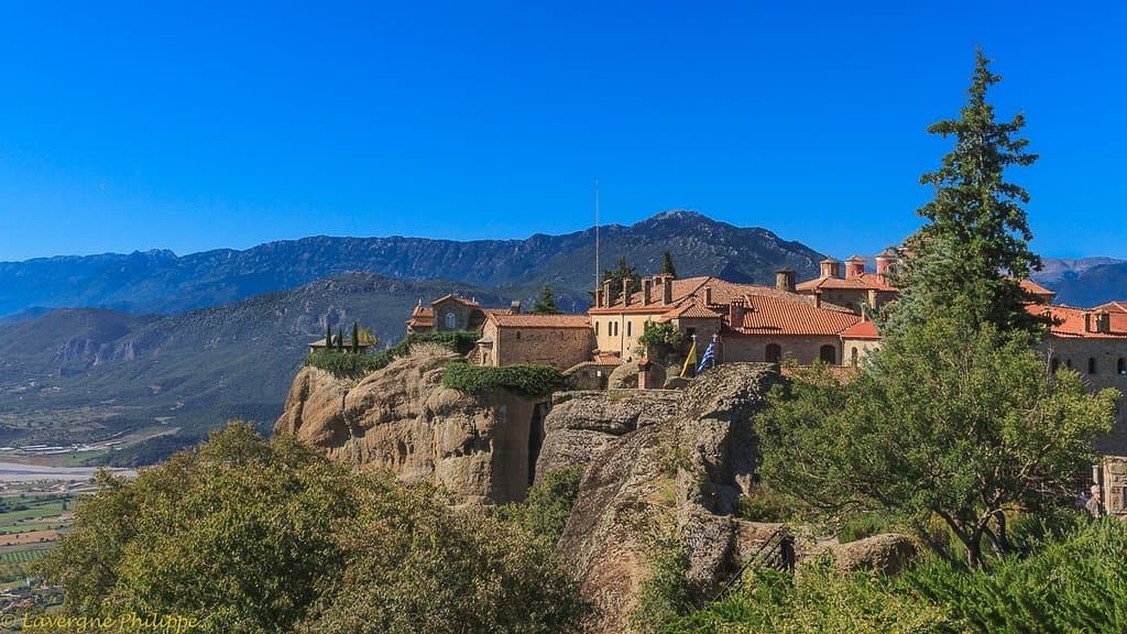 Great Meteoron Monastery