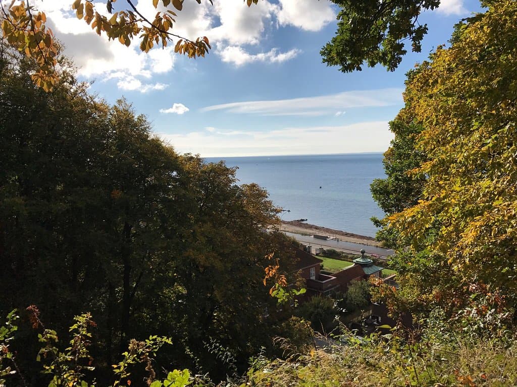 Pålsjö skog Helsingborg