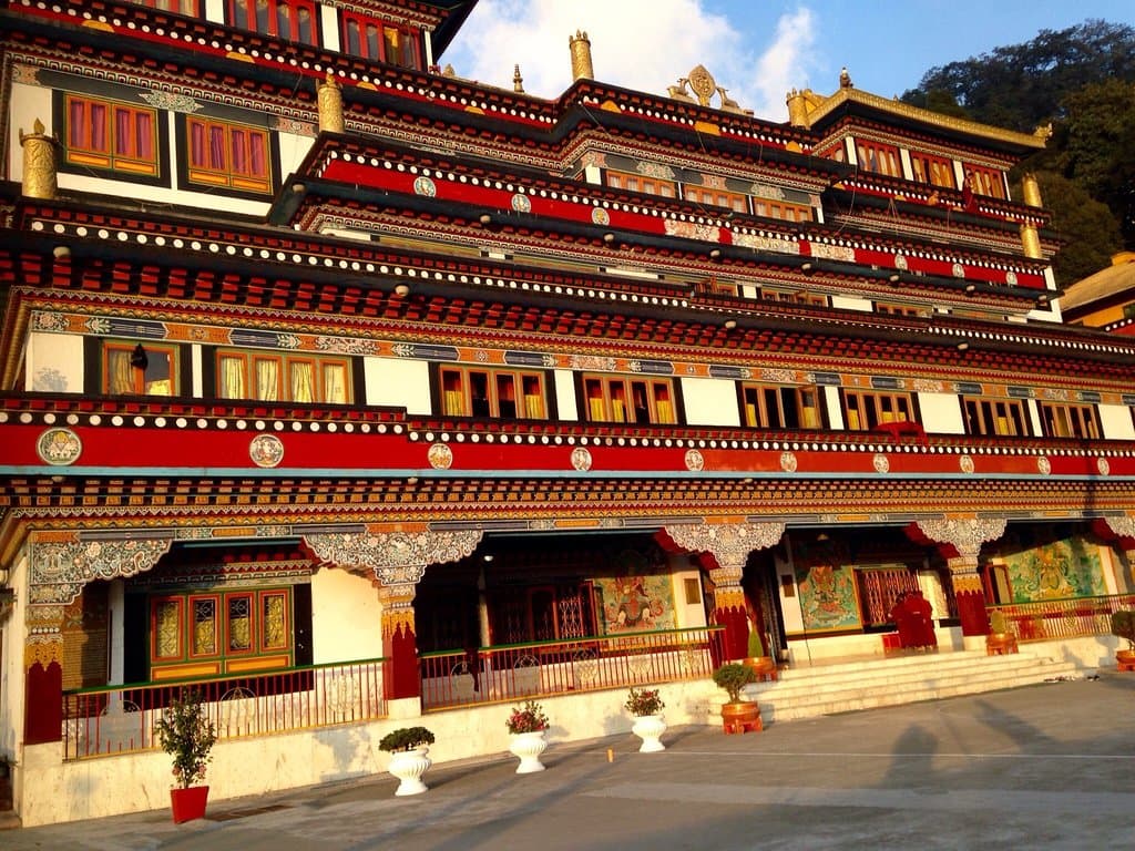 Dali Monastery Druk Thupten Sangag Choeling