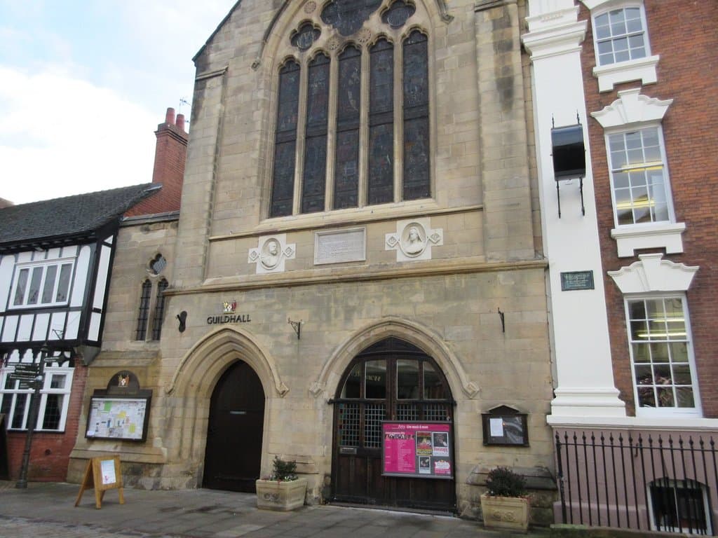 Lichfield Guildhall