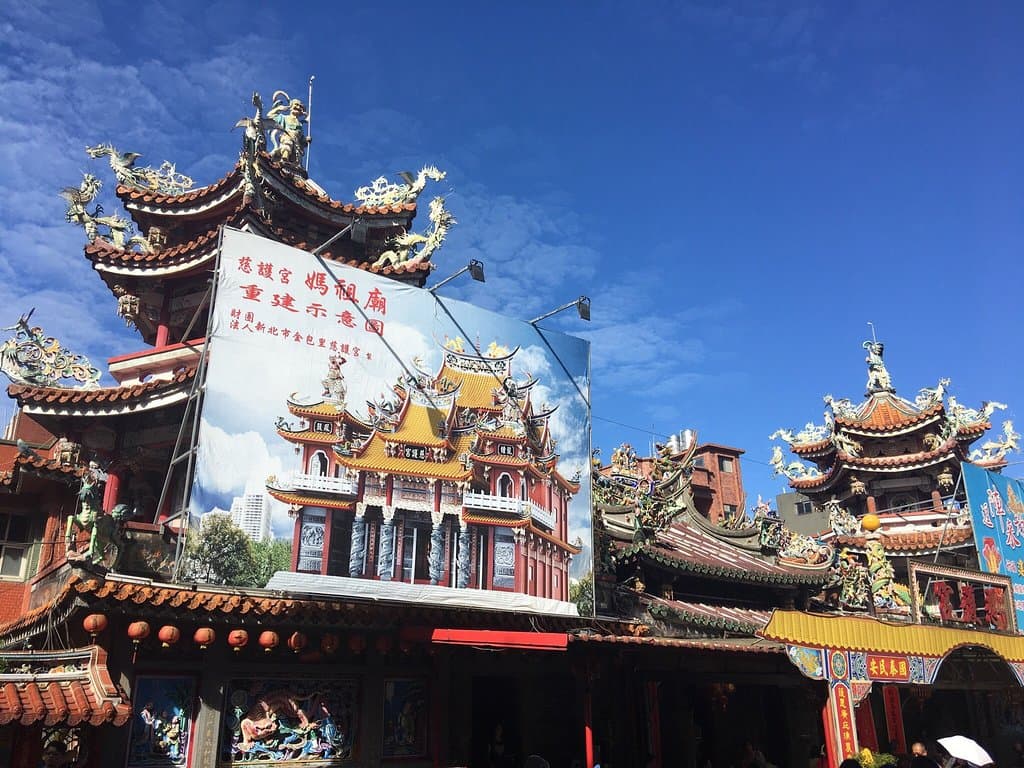 美食逛街好地方