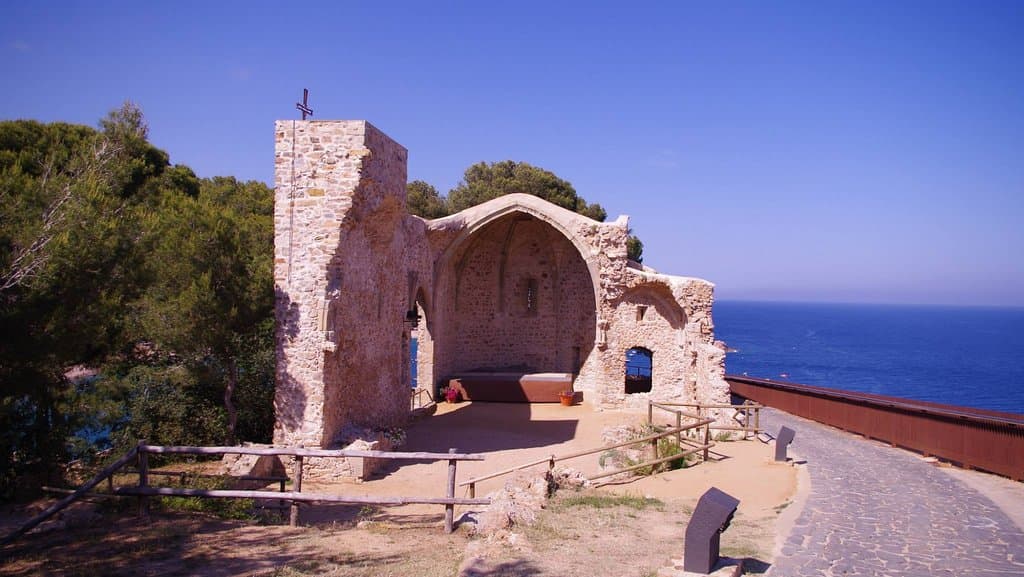 Esglesia Vella de Sant Vicenc